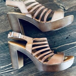 David Tyler Heeled Sandals